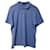 Polo Ralph Lauren Camiseta Polo Slim Fit Personalizada em Algodão Azul  ref.1423387