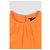 Top Halter Theory en seda naranja - vista 9