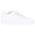 Nike Air Force 1 Low ‘07 en cuero blanco  ref.1423401