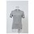 Grau Woll Mesh Streifen Top von Viktor & Rolf - Ansicht 6