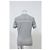 Grau Woll Mesh Streifen Top von Viktor & Rolf - Ansicht 8