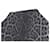 Blouse sans manches imprimée Yves Saint Laurent en soie imprimée animalier Imprimé python  - vue 5