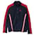 Nike x Air Jordan Jumpman Track Jacket in Red and Black Polyester  Python print  ref.1423438