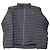 The North Face Die North Face Stretch-Gänsedaunen-Steppjacke aus schwarzem Nylon, wasserabweisend