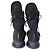 Nike Women's Air Max Box 'Nero Grande Viola' AT9729 005 - vista 4