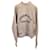 Fear of God Essentials Bonded Hoodie in Beige Cotton  ref.1423477