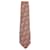 Moschino Clip Print Tie in Red Silk  ref.1423482