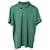 Polo Ralph Lauren Custom Slim Fit Polo T-Shirt in Green Cotton  ref.1423510