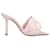 Bottega Veneta Lido Mule pink Leather  ref.1423559