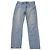 Madewell Los Jeans de Verano Perfectos en Denim de Algodón Azul Azul claro