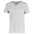 Zadig & Voltaire Short Sleeve Monastir T-shirt in Grey Cotton  ref.1423595