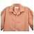 Autre Marque Camicia in cotone tinto Mr. P Camp Collar in corallo - vista 2