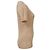 Top de algodón nude adornado con cuentas Dsquared2 Castaño Carne - vista 2