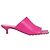 Mule stretch Bottega Veneta rosa