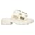 Bottega Veneta Flash white Leather  ref.1423636