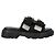Bottega Veneta Flash nero