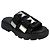 Bottega Veneta Flash nero - vista 2