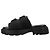 Bottega Veneta Flash nero - vista 3