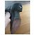 Mexicana Black Leather Round Toe Boots with Eagle Topstitching - view 10