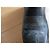 Mexicana Black Leather Round Toe Boots with Eagle Topstitching - view 6