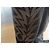 Mexicana Black Leather Round Toe Boots with Eagle Topstitching - view 7