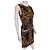 Roberto Cavalli Kleid Mehrfarbig Synthetik Mehrfarben - Ansicht 4