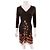 Vestito multicolore in nylon Roberto Cavalli
