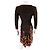 Vestito multicolore in nylon Roberto Cavalli - vista 5