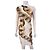 Vestito multicolore Roberto Cavalli