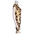 Vestito multicolore Roberto Cavalli - vista 10