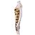 Vestito multicolore Roberto Cavalli - vista 5