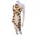 Vestito multicolore Roberto Cavalli - vista 6
