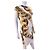 Vestito multicolore Roberto Cavalli - vista 7