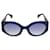 Autre Marque Sunglasses Blue Acetate  ref.1423710