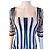 Vestito Roberto Cavalli Multicolore in Nylon - vista 2