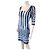 Vestito Roberto Cavalli Multicolore in Nylon - vista 5