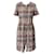 Chanel 9K$ Ribbon Tweed Runway Dress Multiple colors  ref.1423717