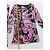 Tunica Emilio Pucci multicolore in viscosa - vista 15