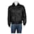 Autre Marque COLLUSION Animal Free PU Vegan Leather Type G-1 Aviator Flight Pilot Bomber Jacket Black Leatherette  ref.1423729