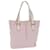 Céline CELINE C Macadam Canvas Shoulder Bag Pink Auth 77385  ref.1423756