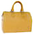 LOUIS VUITTON Epi Speedy 25 Hand Bag Tassili Yellow M43019 LV Auth ep4513 Leather  ref.1423767