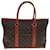 LOUIS VUITTON Monogram Sac Weekend PM Tote Bag M42425 LV Auth bs15025 Cloth  ref.1423770