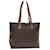 LOUIS VUITTON Monogram Cabas Mezzo Tote Bag M51151 LV Auth 77431 Cloth  ref.1423820