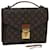 LOUIS VUITTON Monogram Monceau 28 Hand Bag 2way M51185 LV Auth ar11952B Cloth  ref.1423832