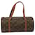 LOUIS VUITTON Monogram Papillon 30 Hand Bag M51385 LV Auth 77130 Cloth  ref.1423850