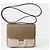 Hermès Sac HERMES Constance en Cuir Étoupe - 101999 Taupe
