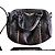 Zadig & Voltaire Sunny nano studs nero in pelliccia