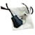bell, zipper, new hermès padlock for kelly or birkin handbag Black  - view 1