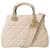 Sac DIOR en Cuir Beige - 102004  ref.1423923