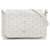 Sac à bandoulière Goyard Goyardine Plumet Pocket Wallet blanc Cuir  ref.1424046